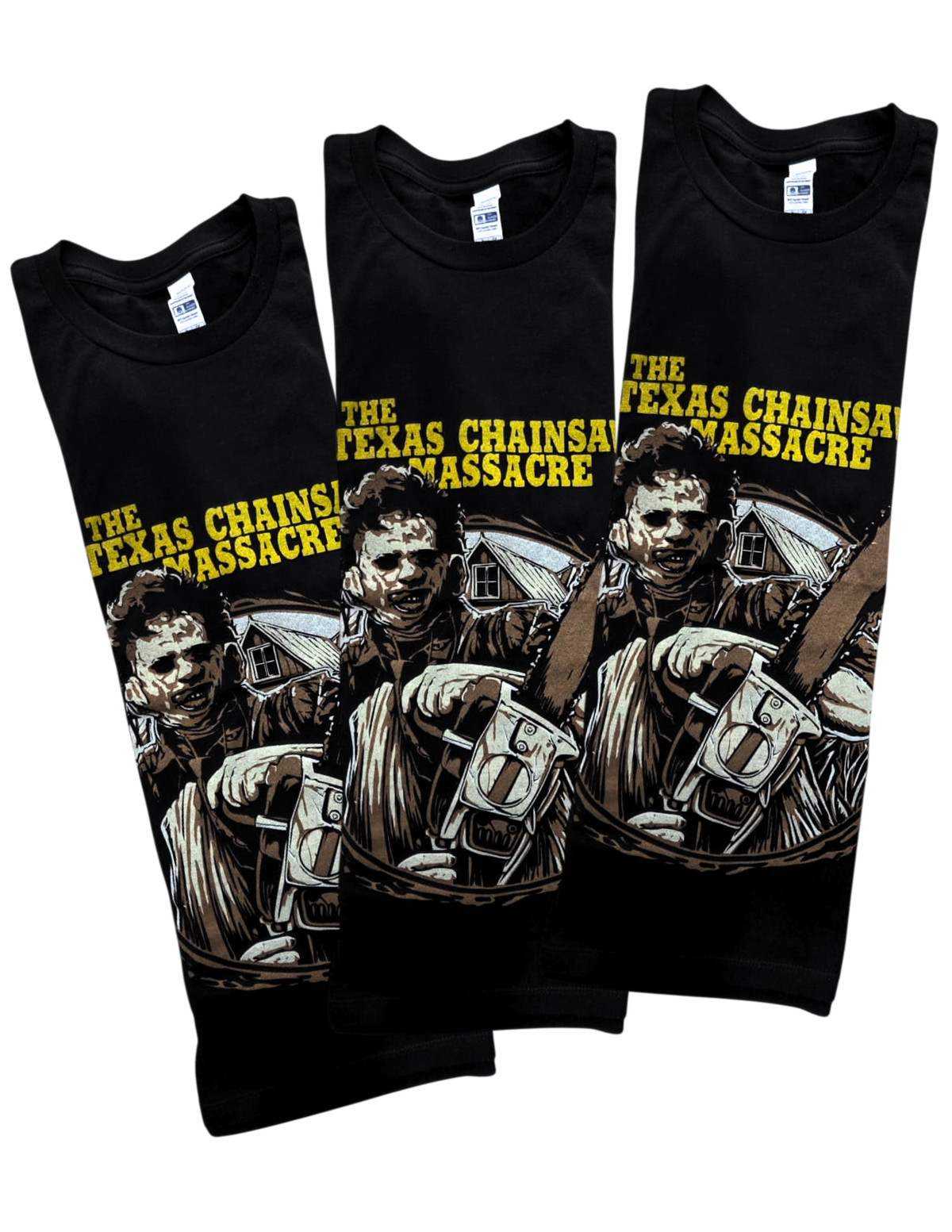 Playera Unisex Masacre en Texas