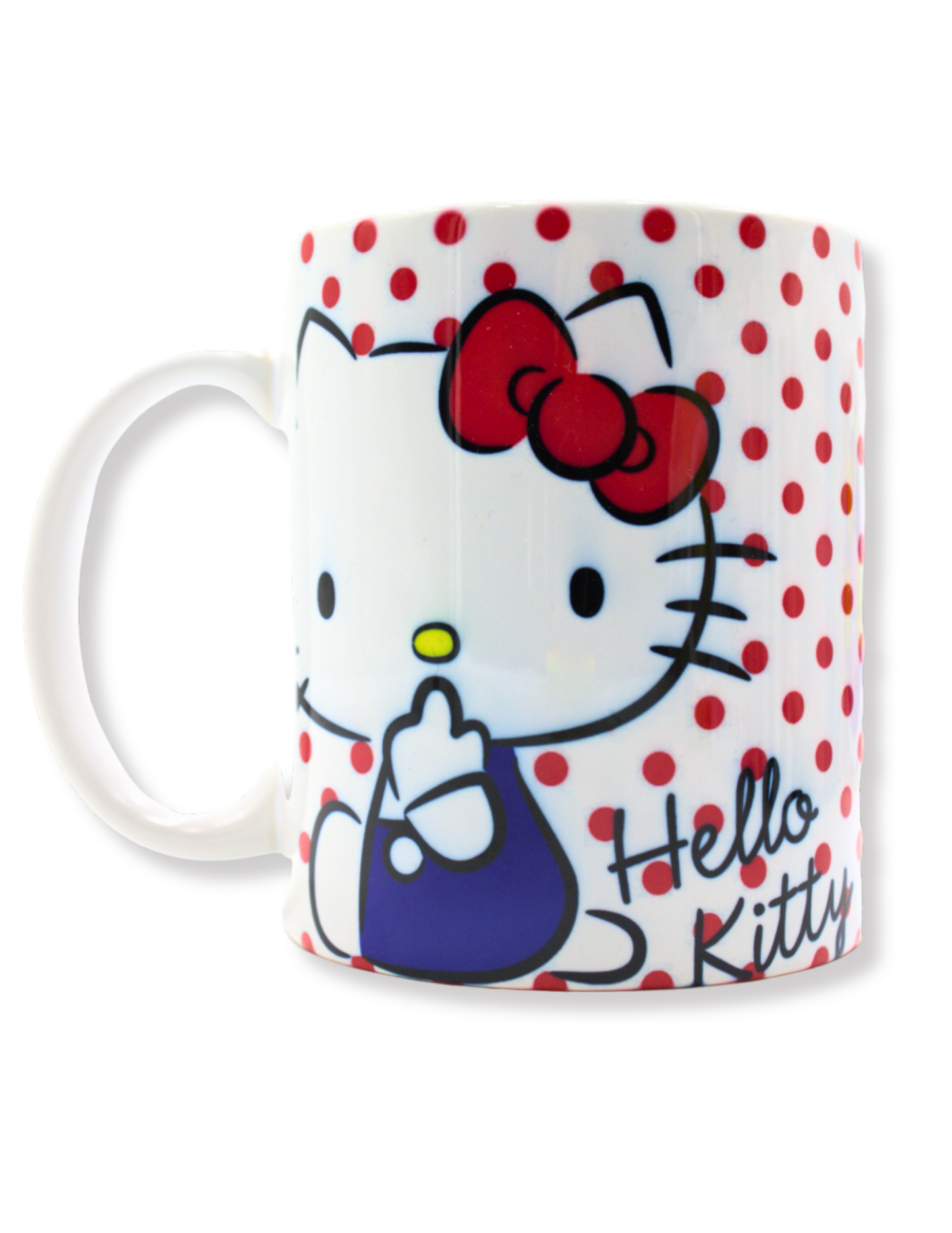 Taza De Cerámica Hello Kitty