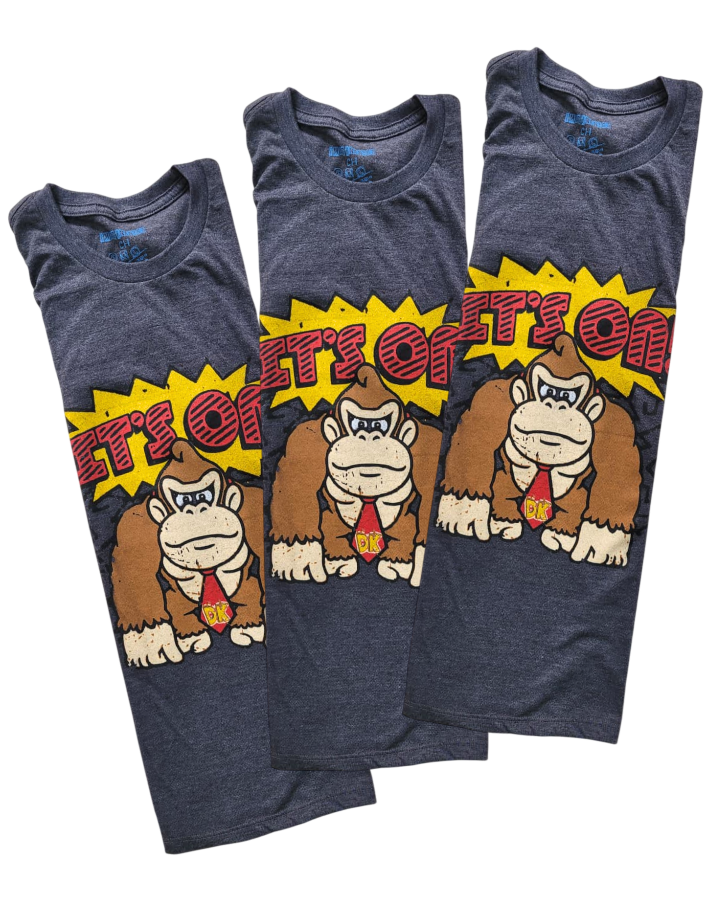 Playera Dong King Kong Unisex
