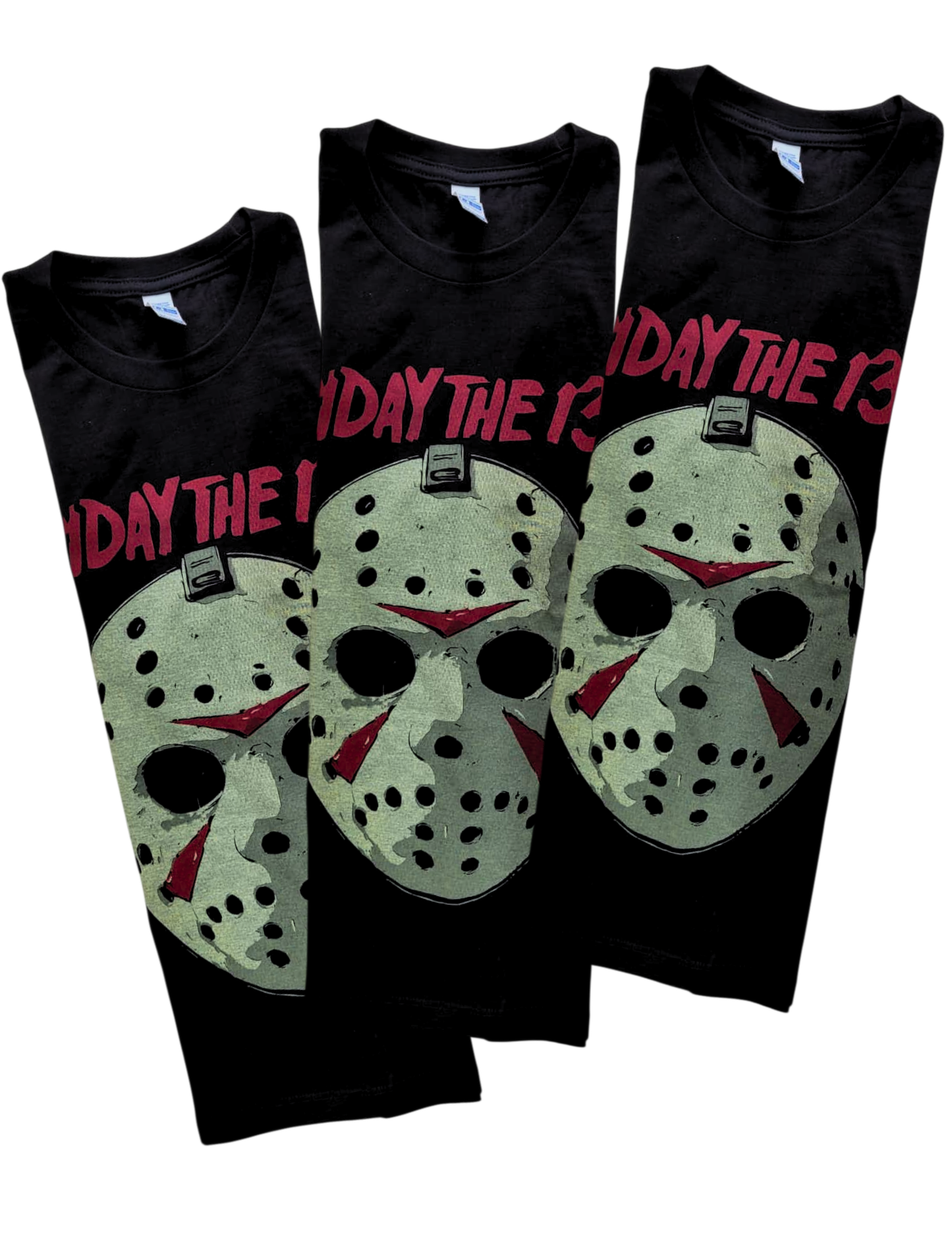 Playera Jason Vorhees Viernes 13 Unisex