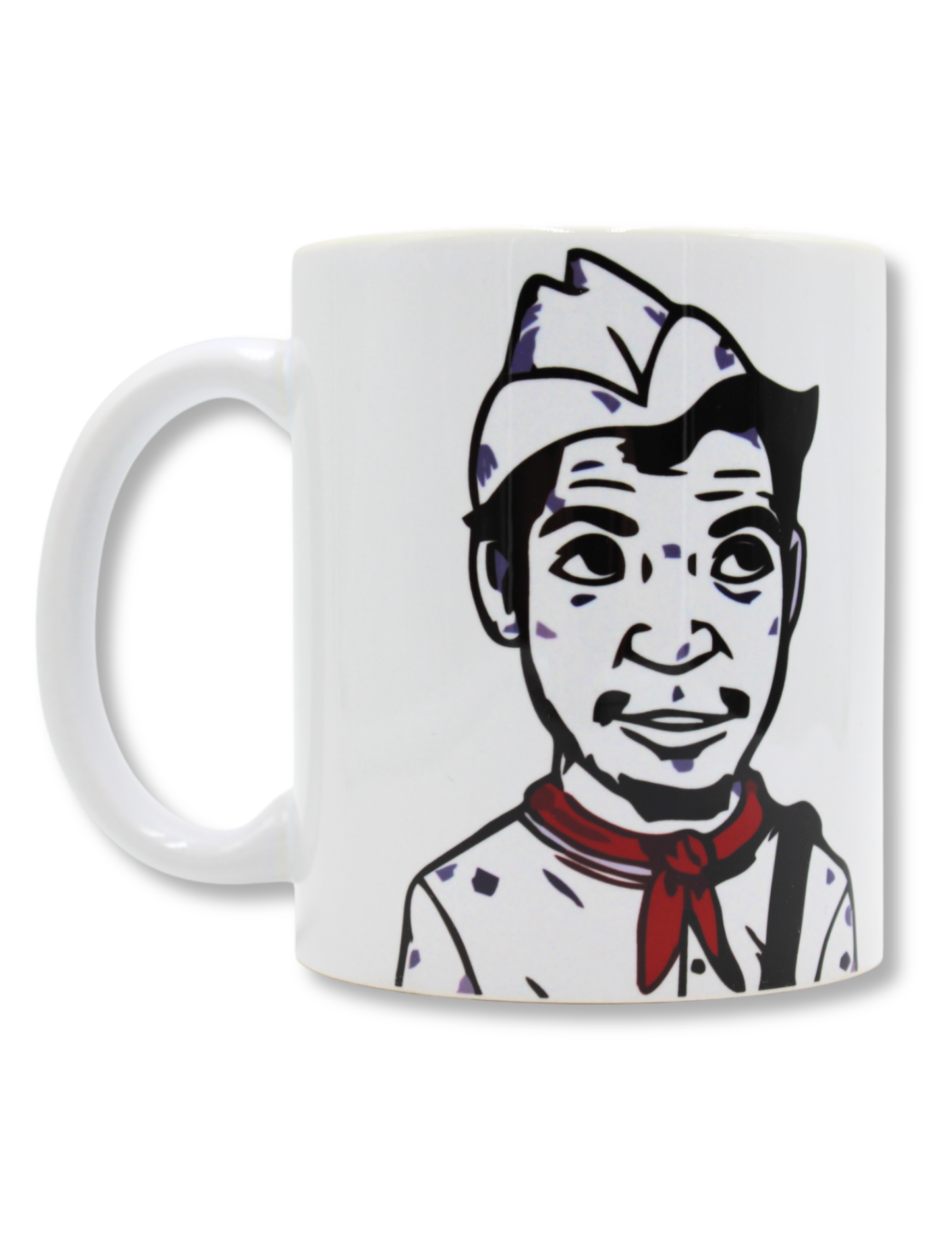 Taza De Cerámica Cantinflas