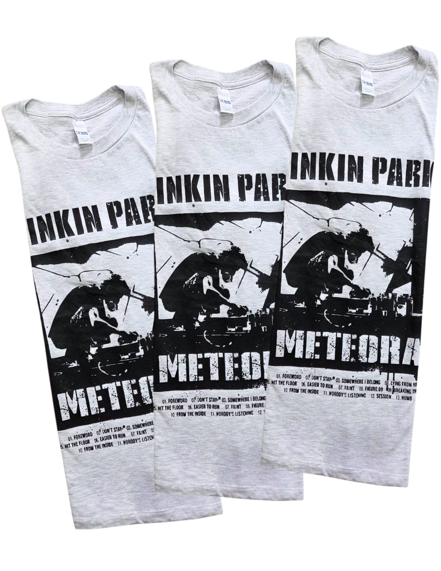 Playera Linkin Park Meteora Unisex