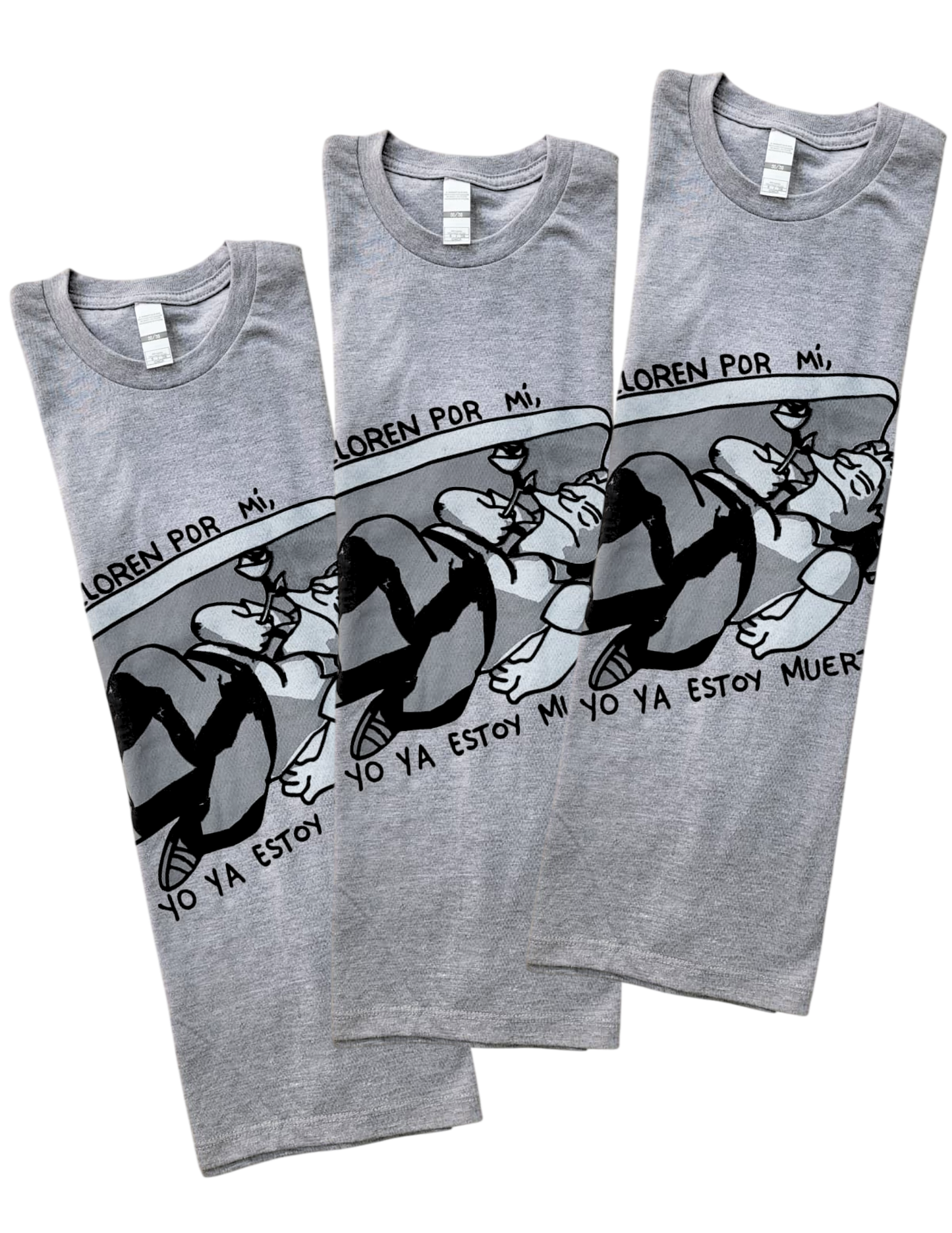 Playera Berny Gomez Los Simpson Unisex