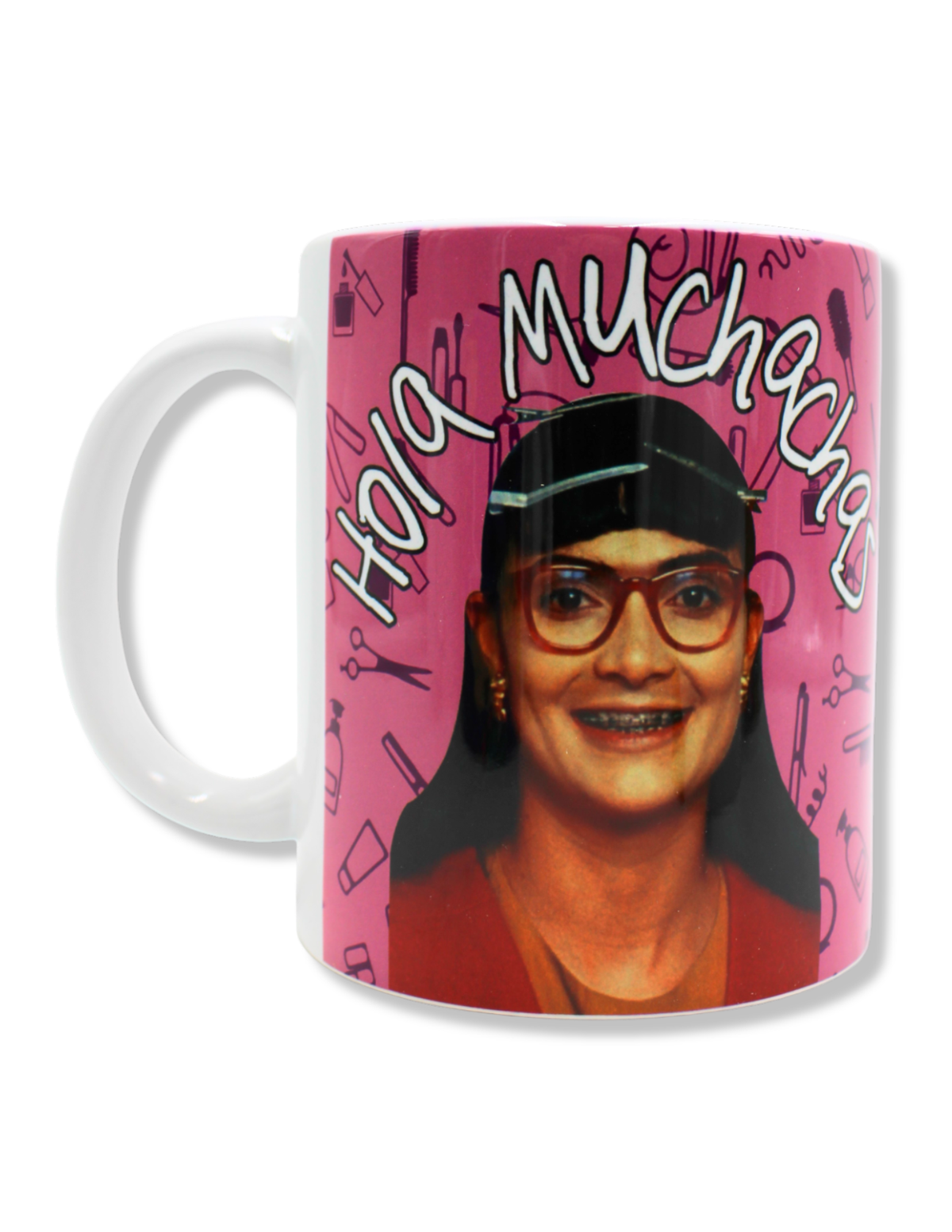 Taza De Cerámica Betty La Fea