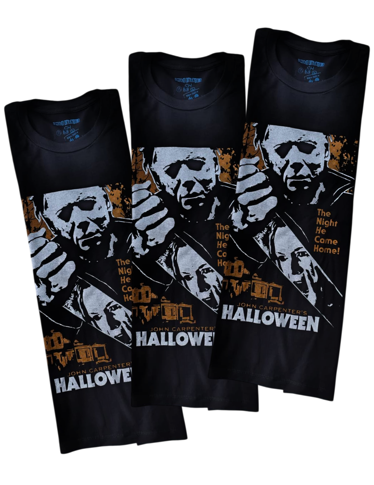 Playera Myers Unisex