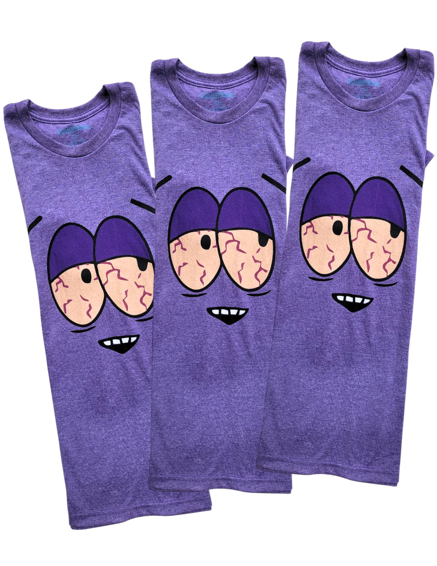 Playera Toallin South Park Unisex