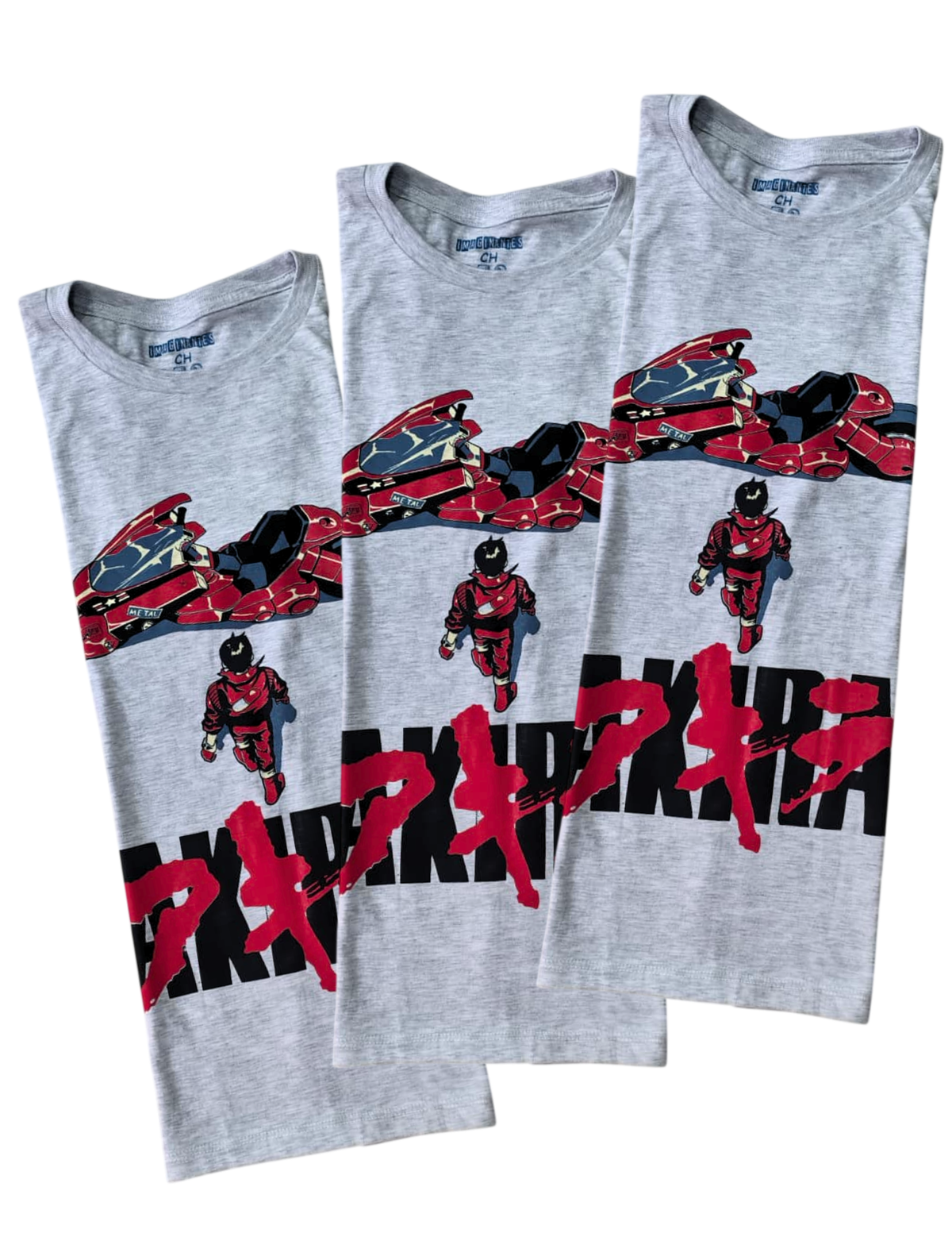 Playera Akira Unisex