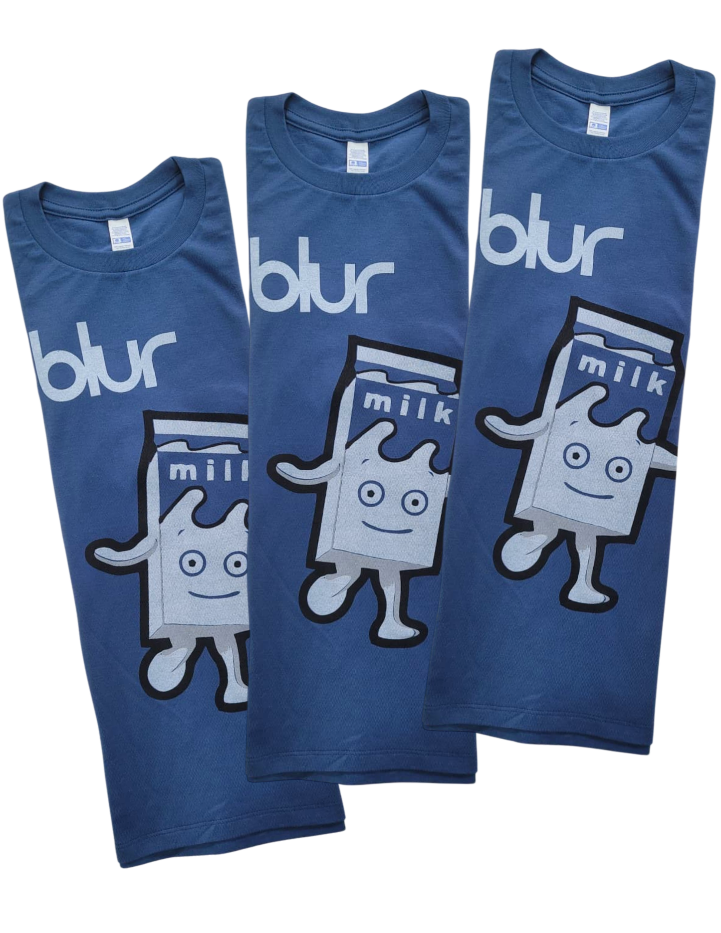 Playera Diseño Blur Unisex
