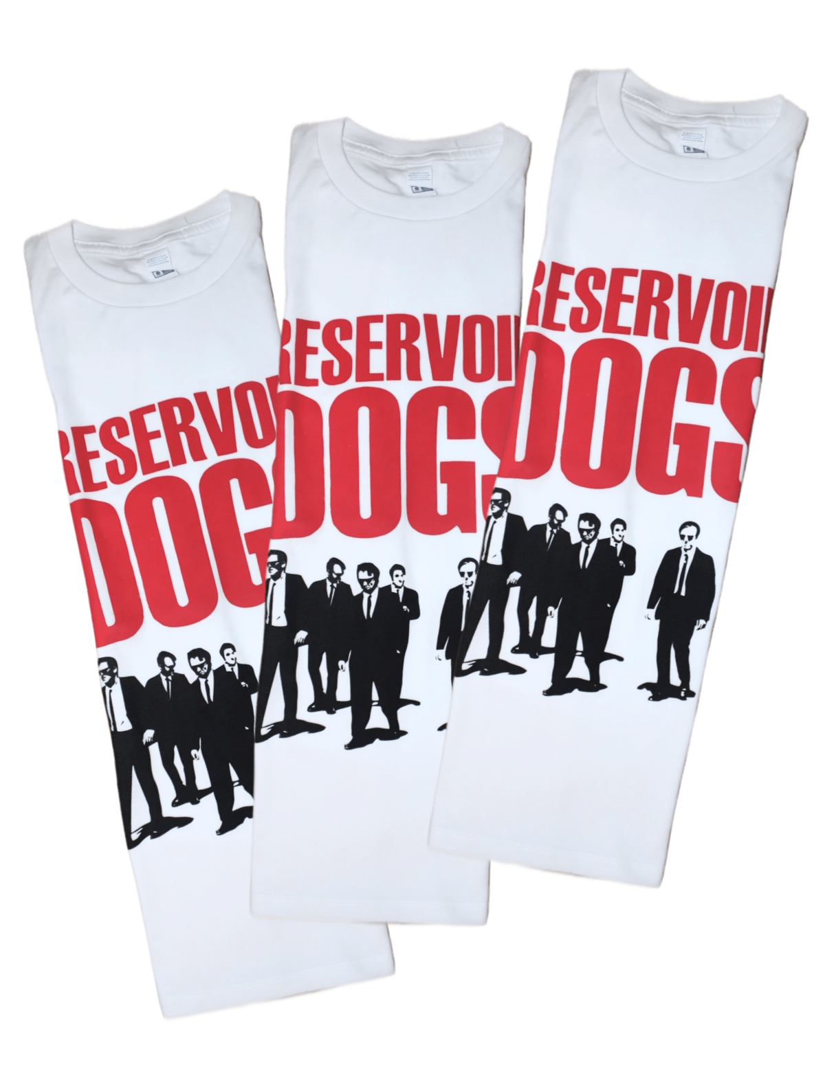 Playera Diseño Perros de la Calle Unisex