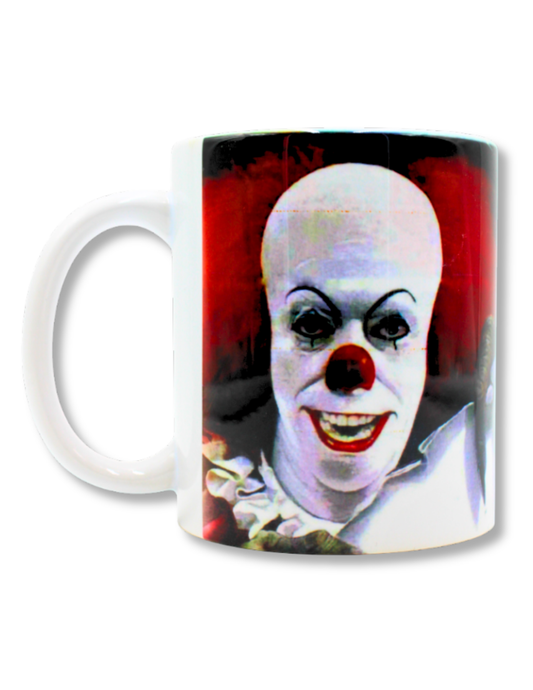 Taza De Cerámica Payaso It