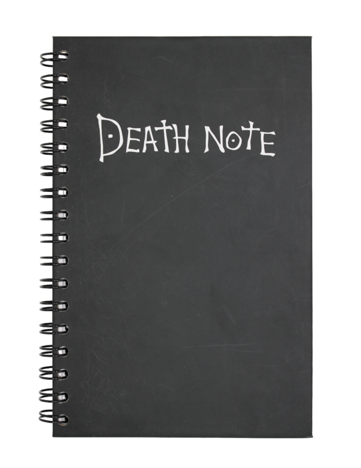 Cuadernos IMAGINANTES, Estilo Francés Con Diseño De Death Note.