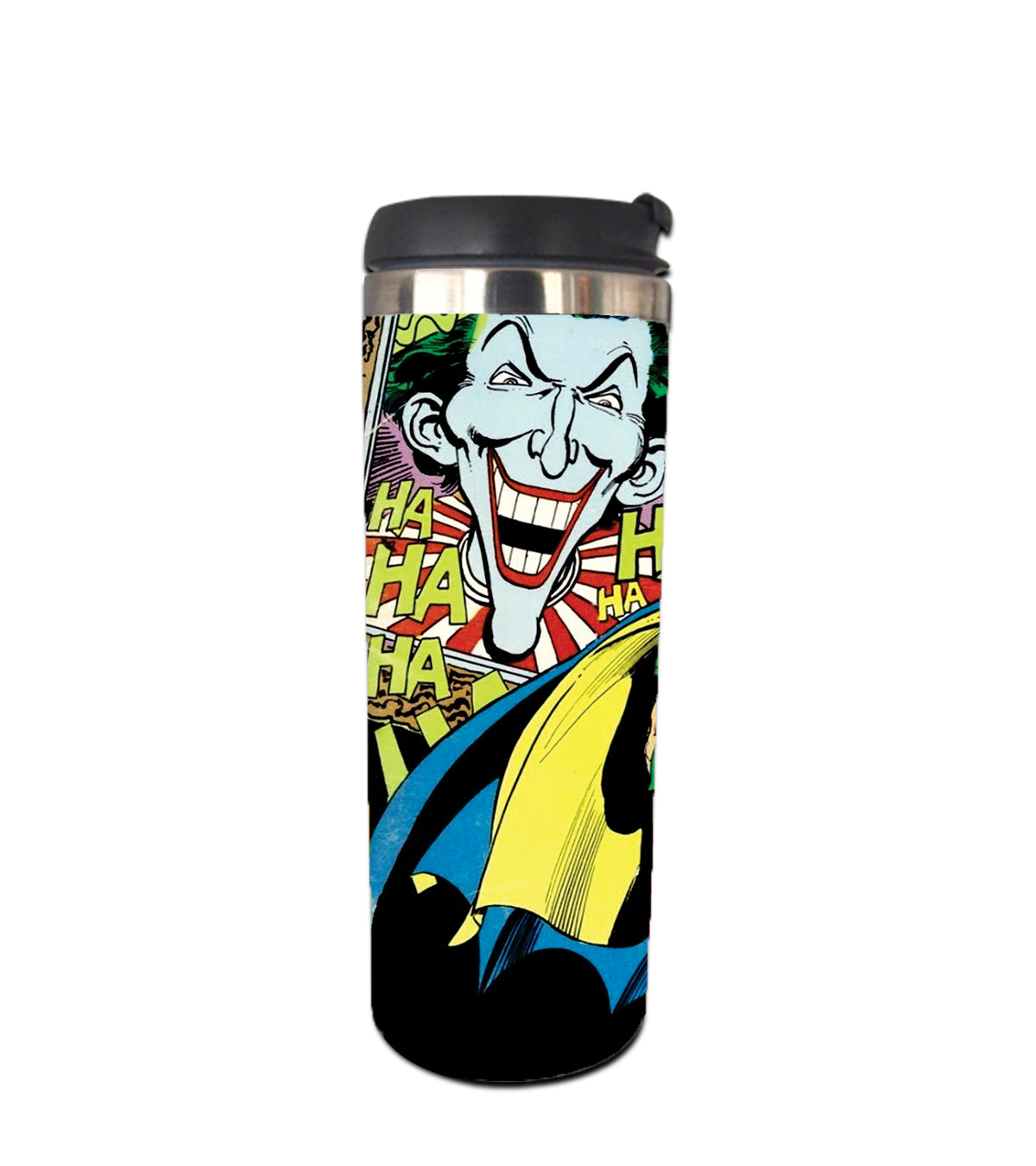 Termo Cafetero Diseño Batman
