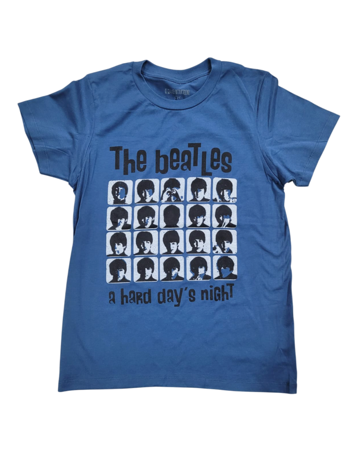 Playera Diseño The Beatles Unisex