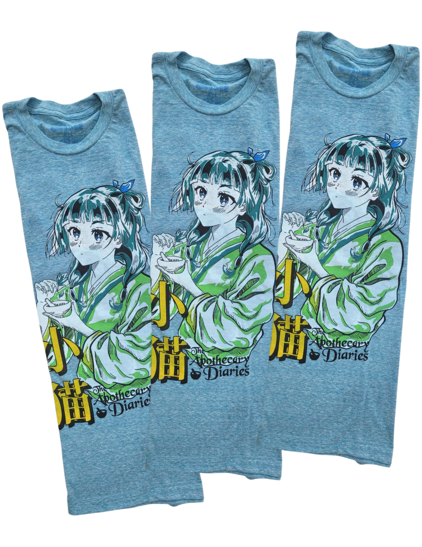 Playera The Apothecary Diaries Boticaria Unisex