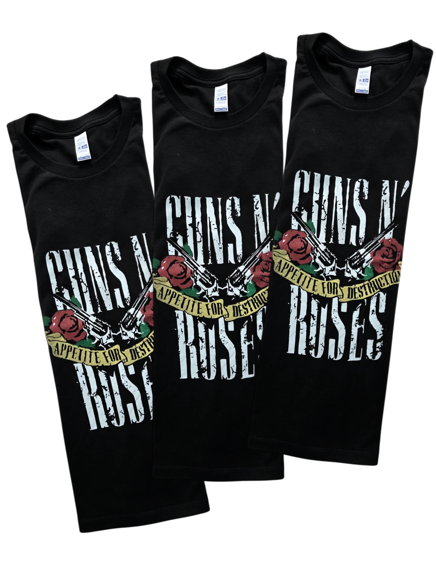 Playera Unisex Guns N Roses