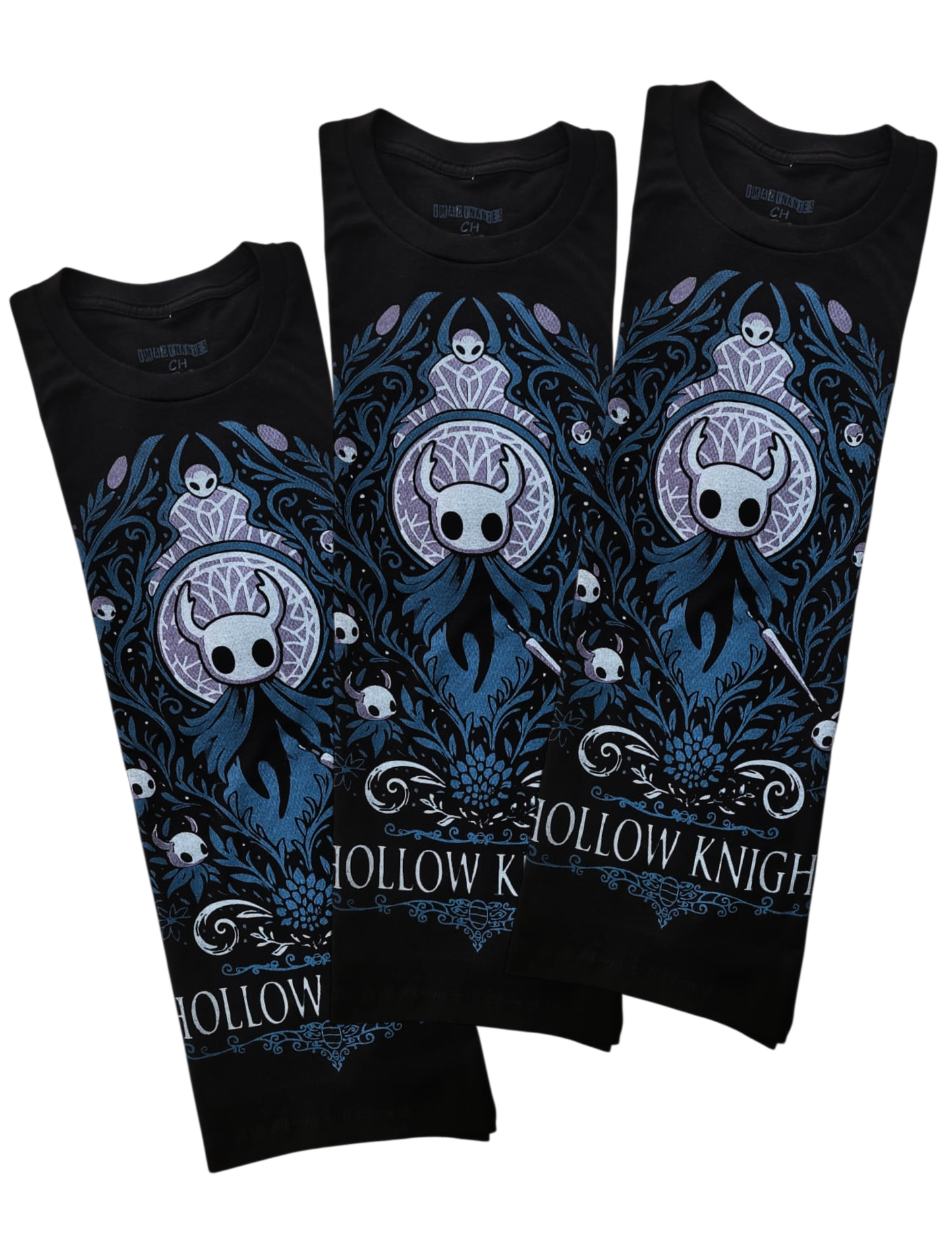 Playera Hollow Knight Unisex