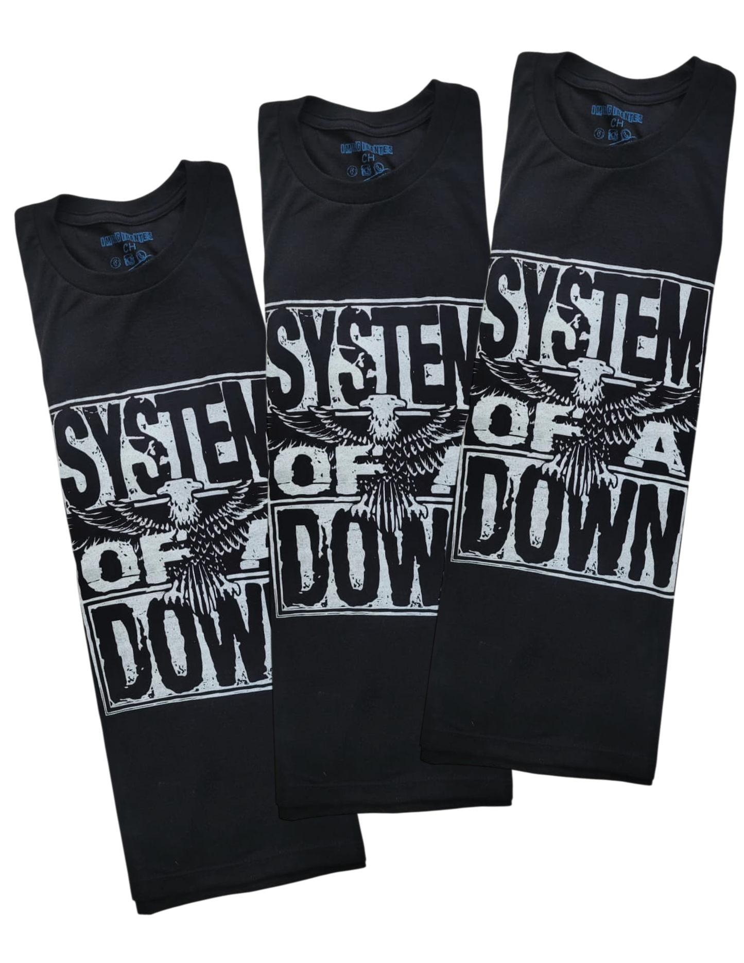 Playera System Of Down Unisex