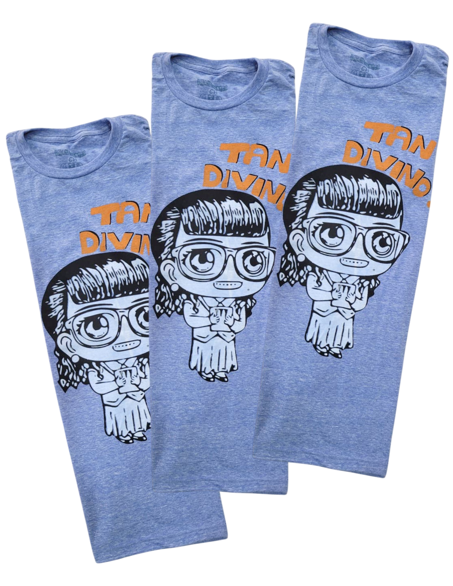 Playera Diseño Betty La Fea Tan Divino Unisex