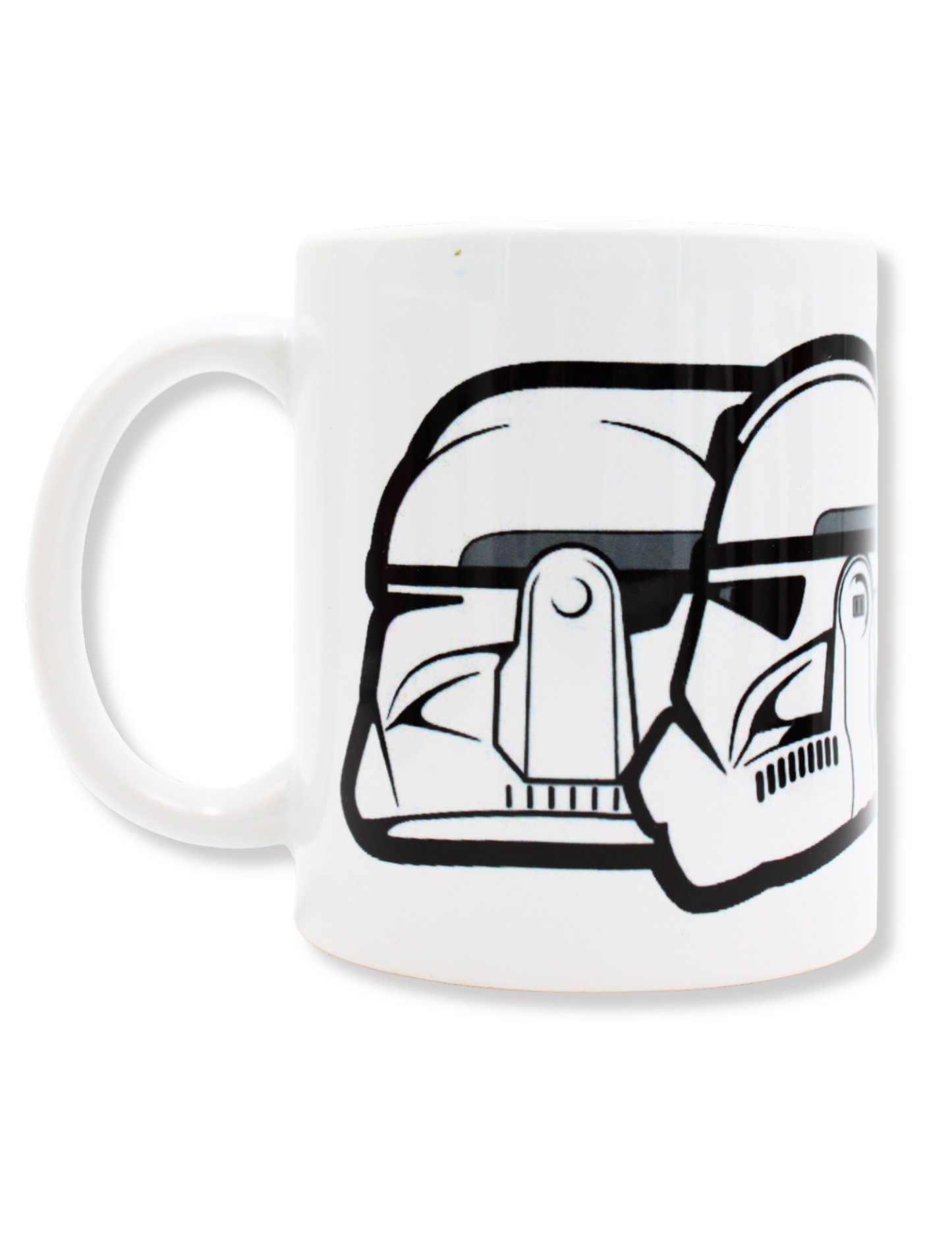 Taza De Cerámica Stormtrooper Star Wars