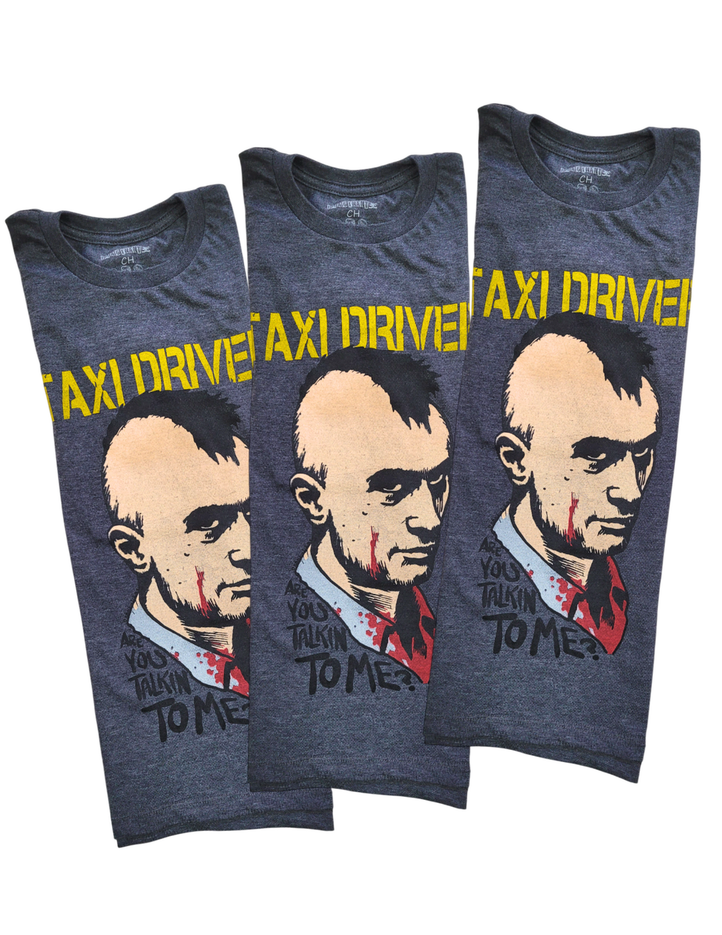 Playera Diseño Taxi Driver Unisex