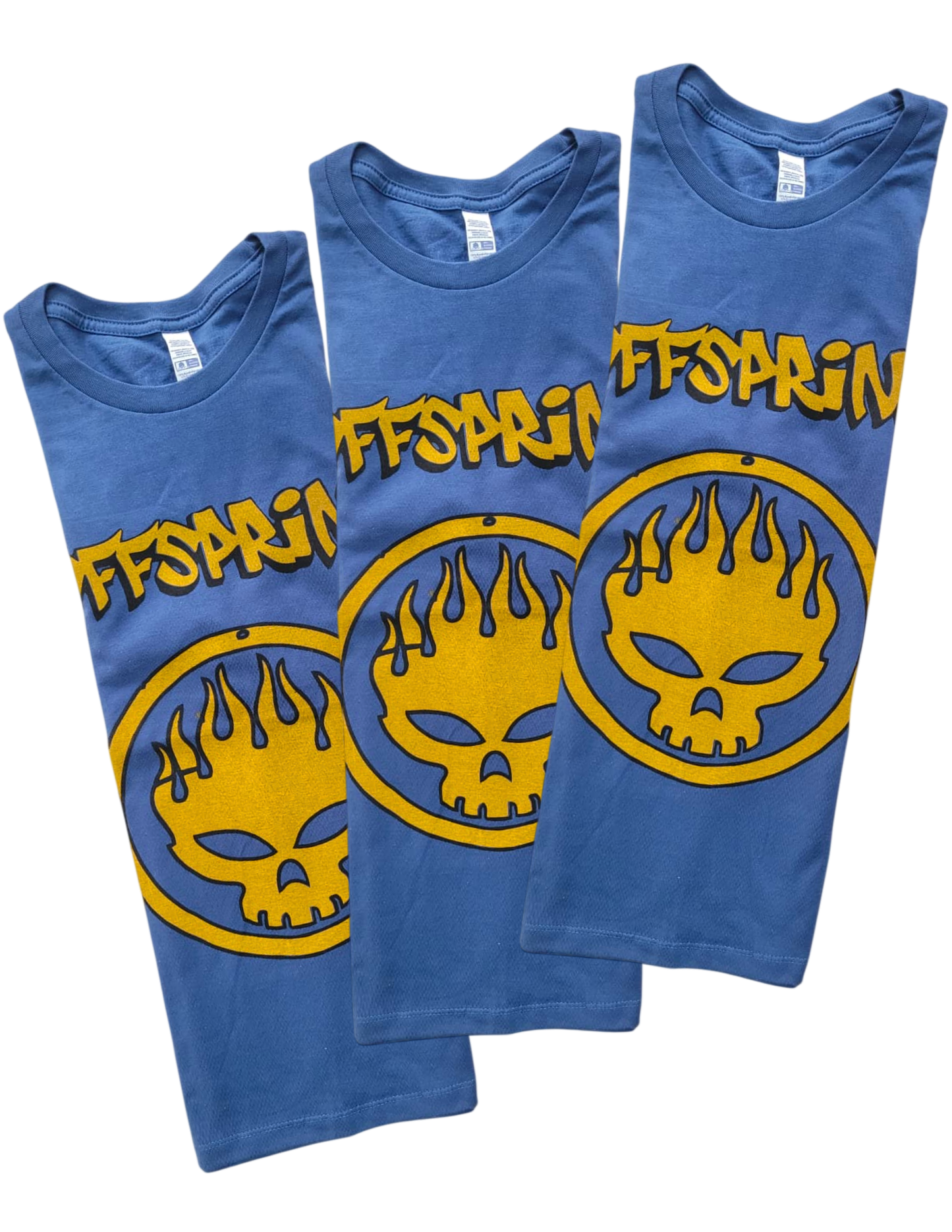 Playera The Offspring Unisex