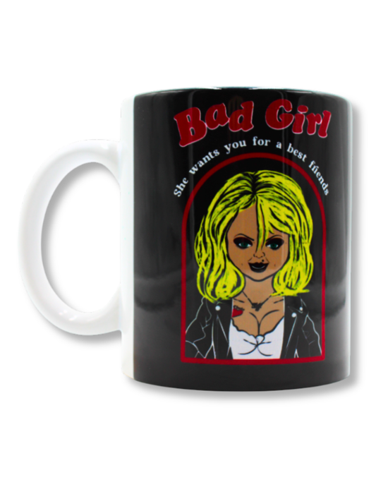 Taza De Cerámica Chucky: Tiffany