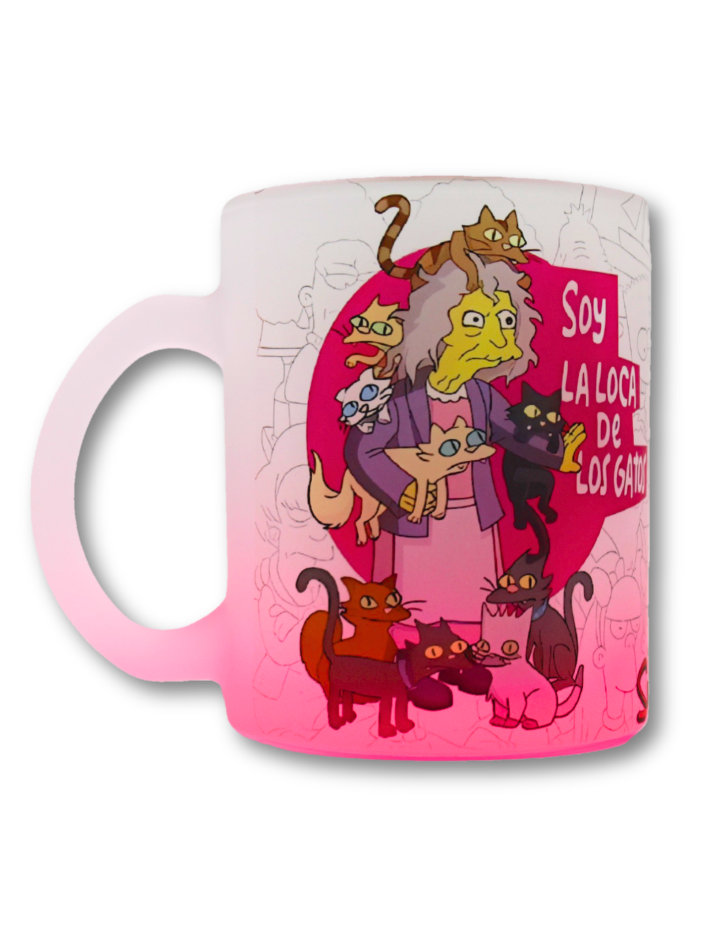Taza De Vidrio 31 Minutos