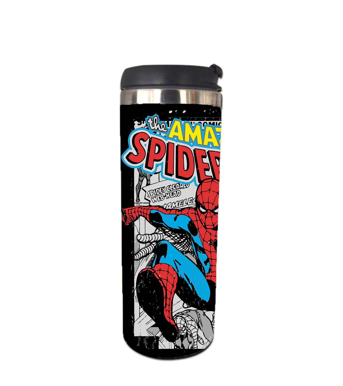 Termo Cafetero Diseño Spiderman
