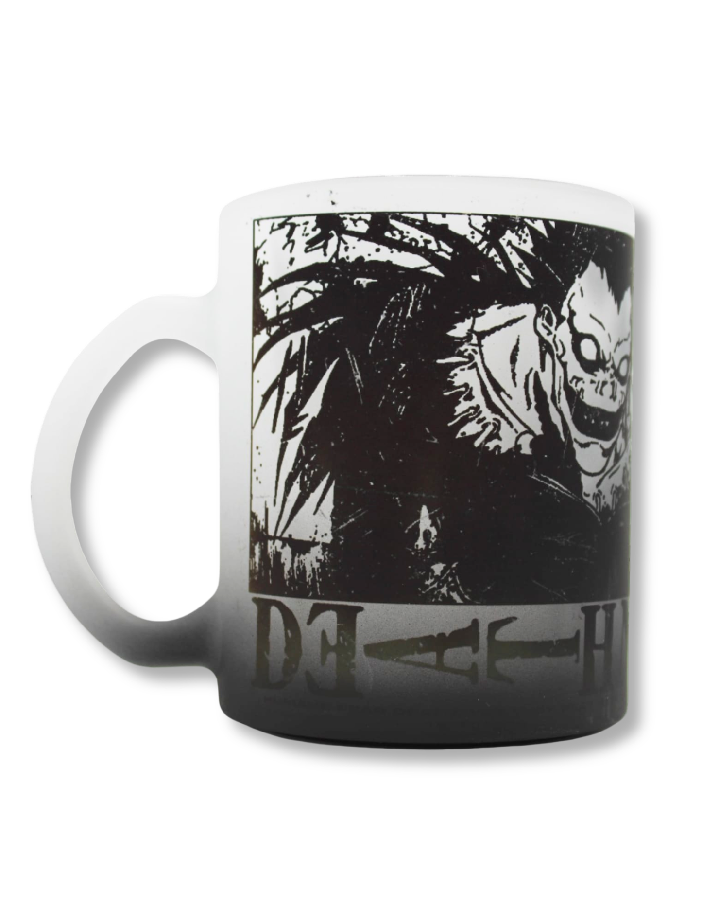 Taza De Vidrio Death Note