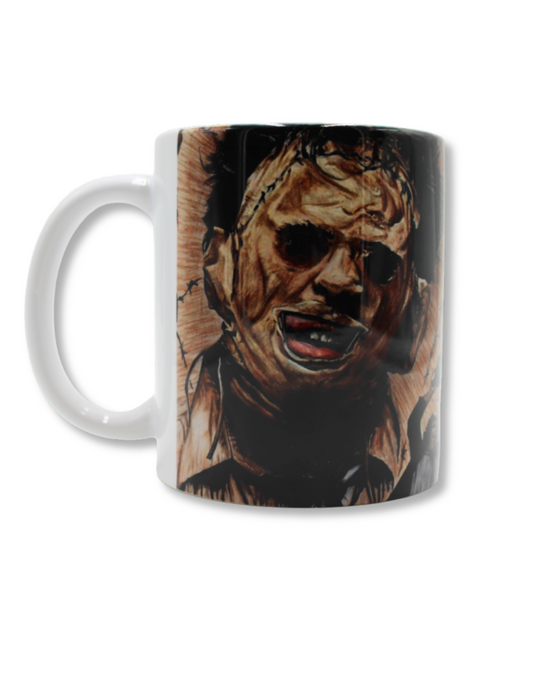 Taza De Cerámica Michael Myers