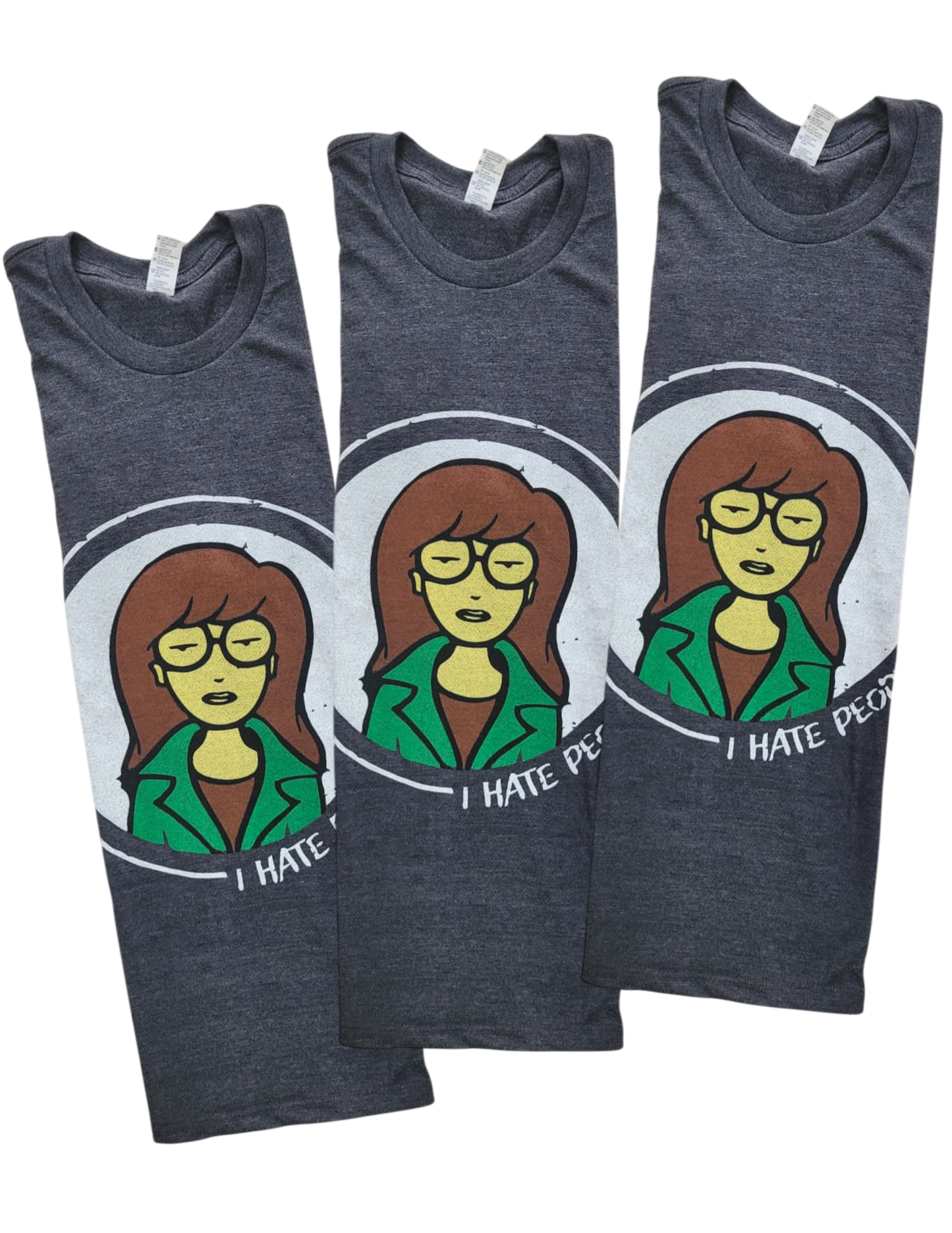 Playera Daria Unisex