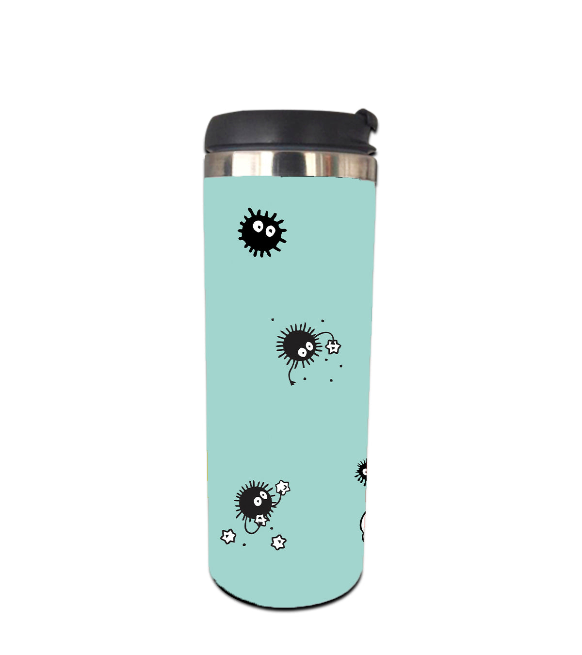 Termo Cafetero Diseño Studio Ghibli Totoro