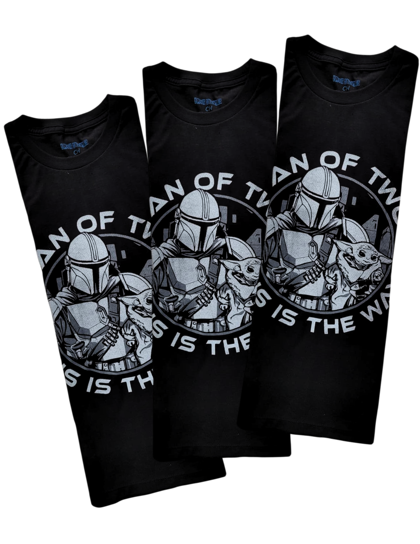 Playera Star Wars Mandalorian Unisex