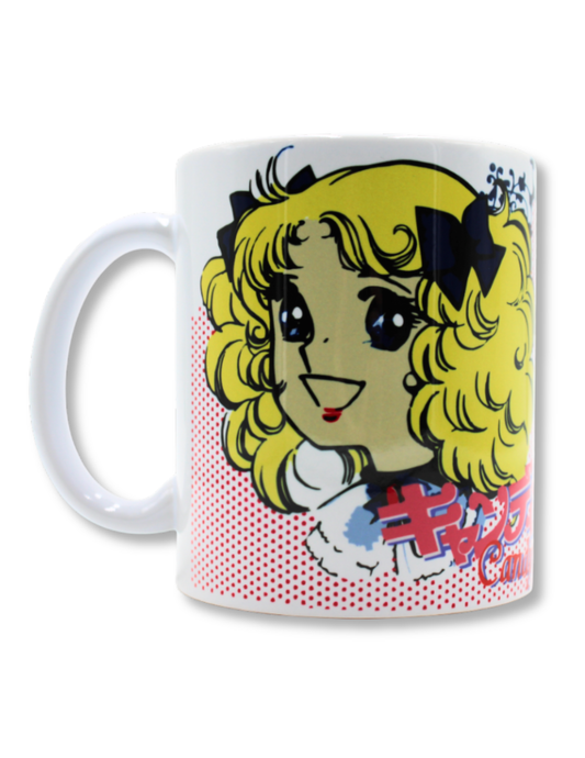 Taza De Cerámica Candy Candy