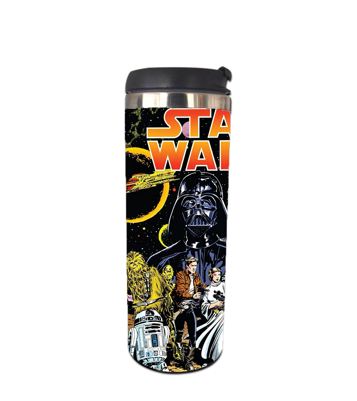 Termo Cafetero Diseño Star Wars