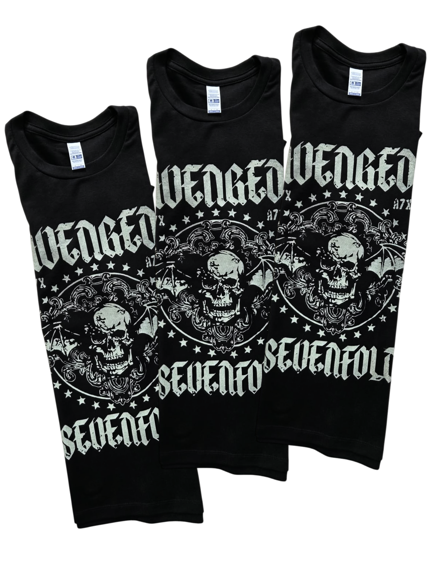 Playera Unisex Avenged Sevenfold
