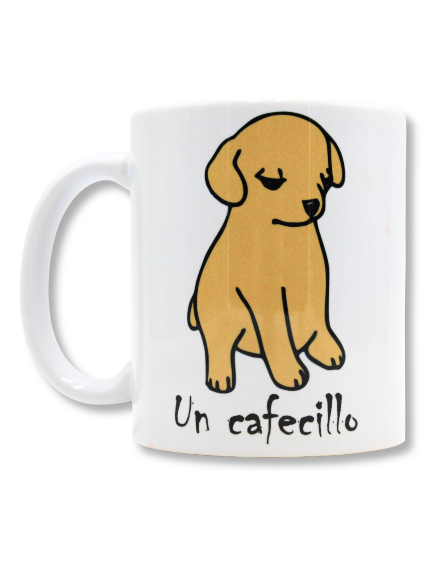 Taza De Cerámica Cafecillo
