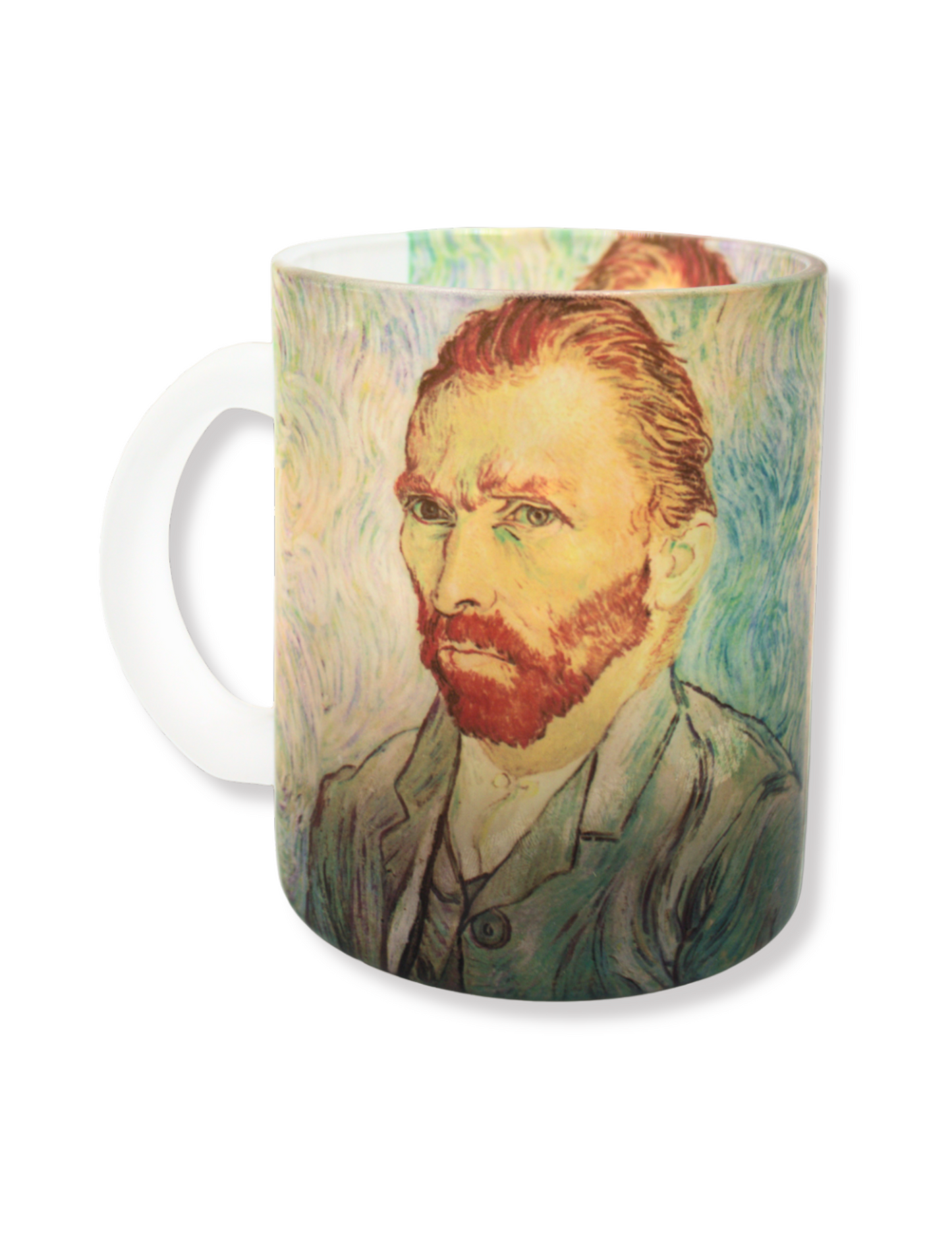 Taza De Vidrio Vincent Van Gogh