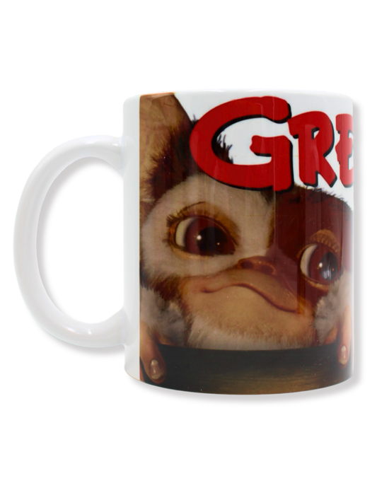 Taza De Cerámica Gremlins Gizmo