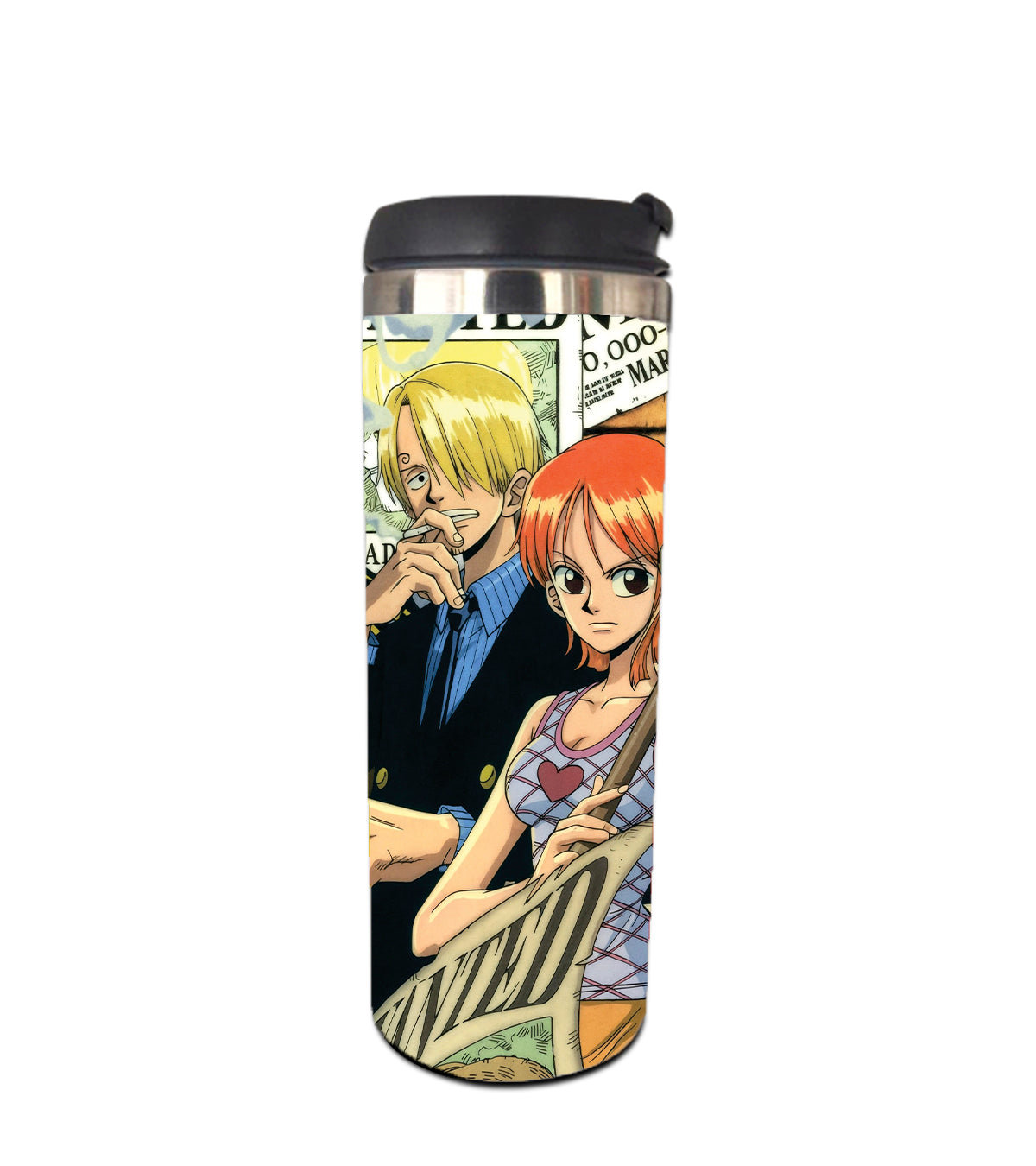 Termo Cafetero Diseño One Piece