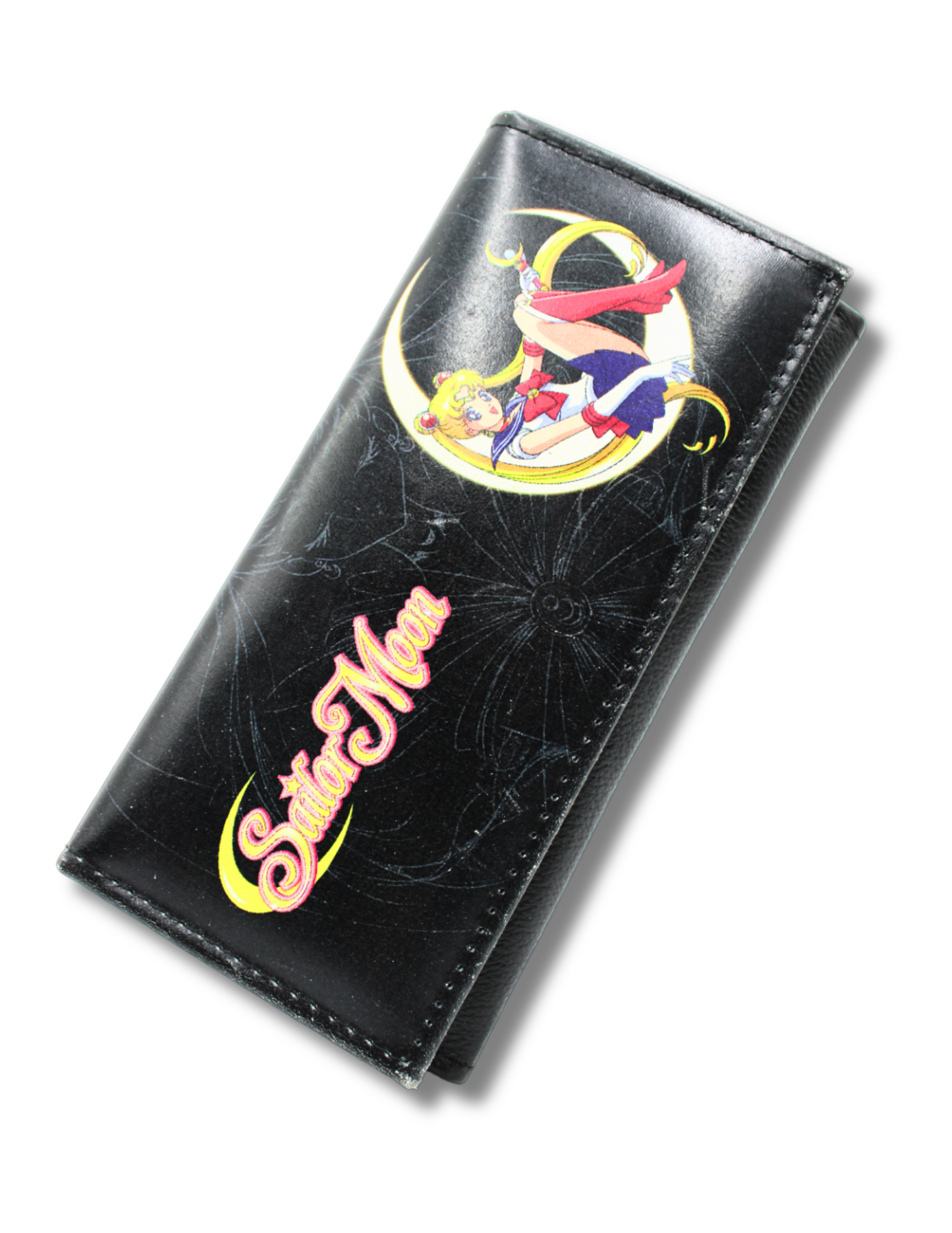 Cartera De Piel De Sailor Moon