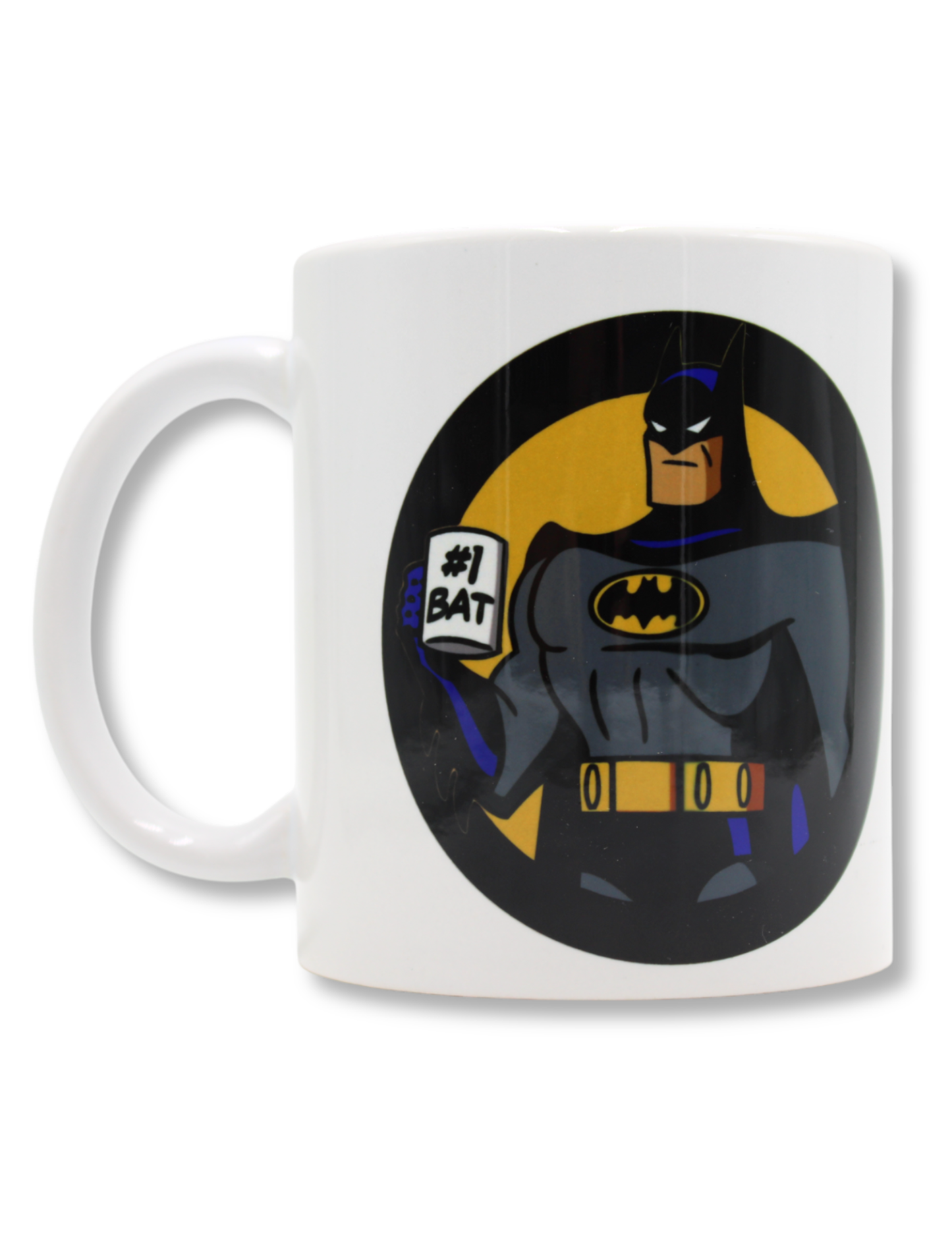 Taza De Cerámica Batman