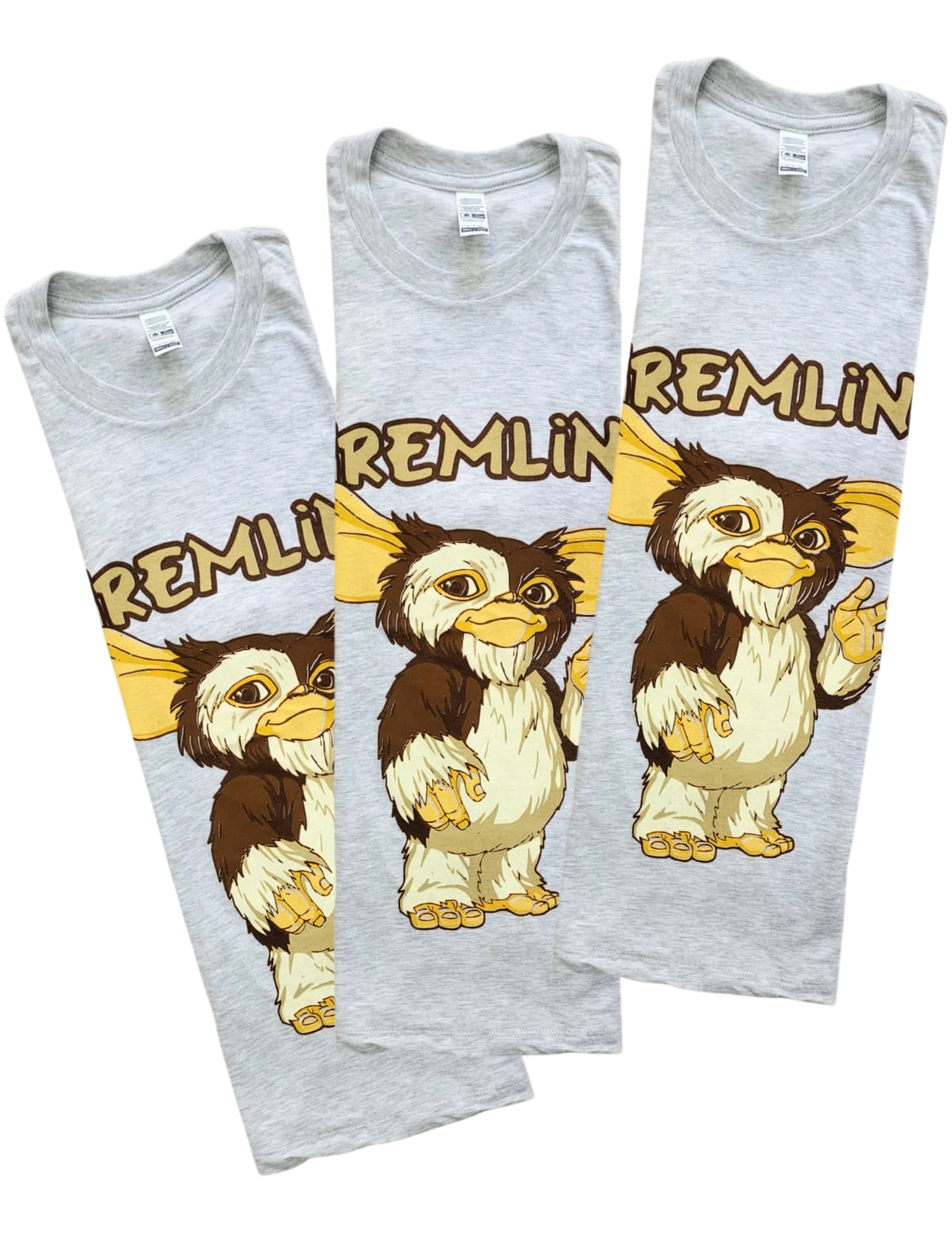 Playera Los Gremlins Unisex