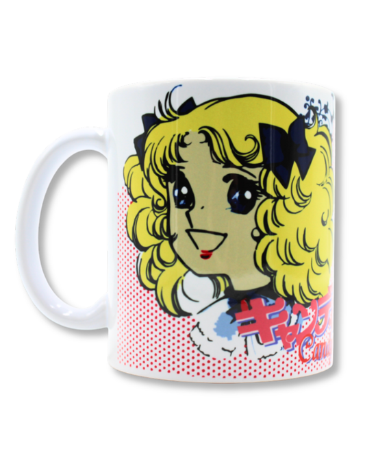 Taza De Cerámica Candy Candy