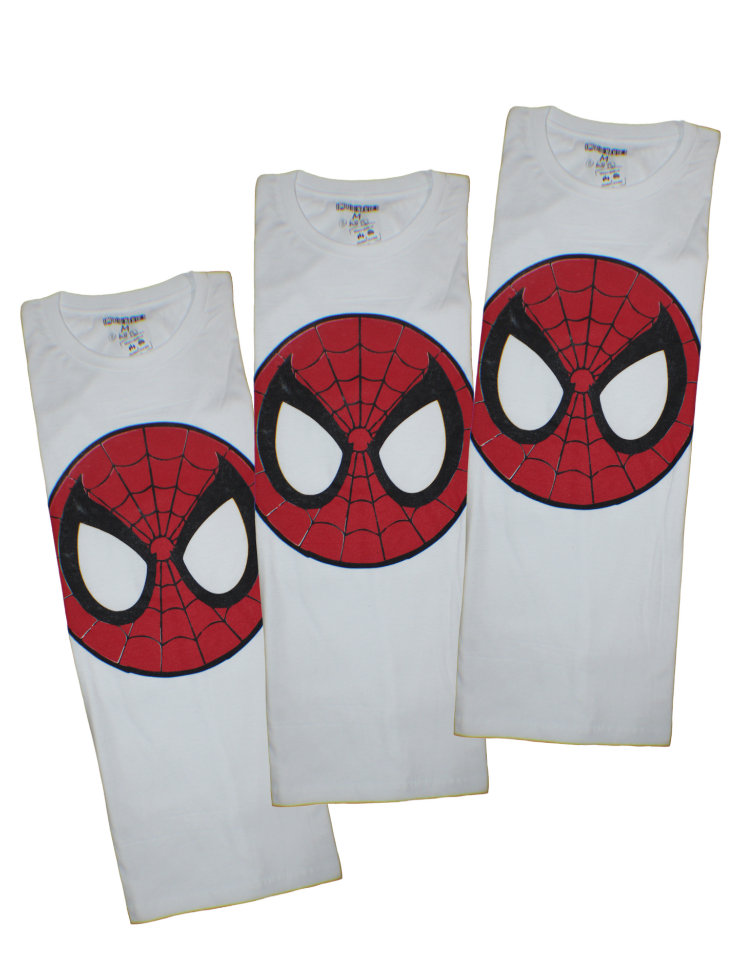 Playera Diseño Spiderman Unisex