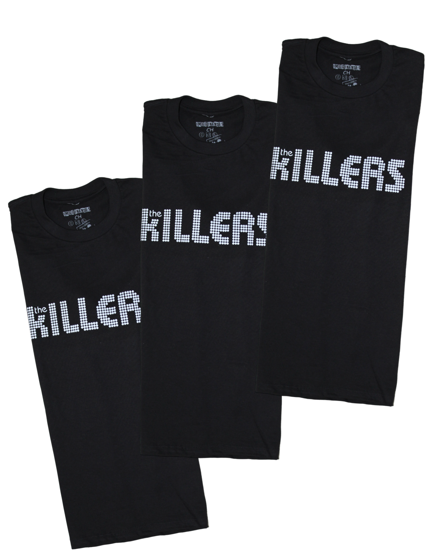 Playera Diseño The Killers Unisex