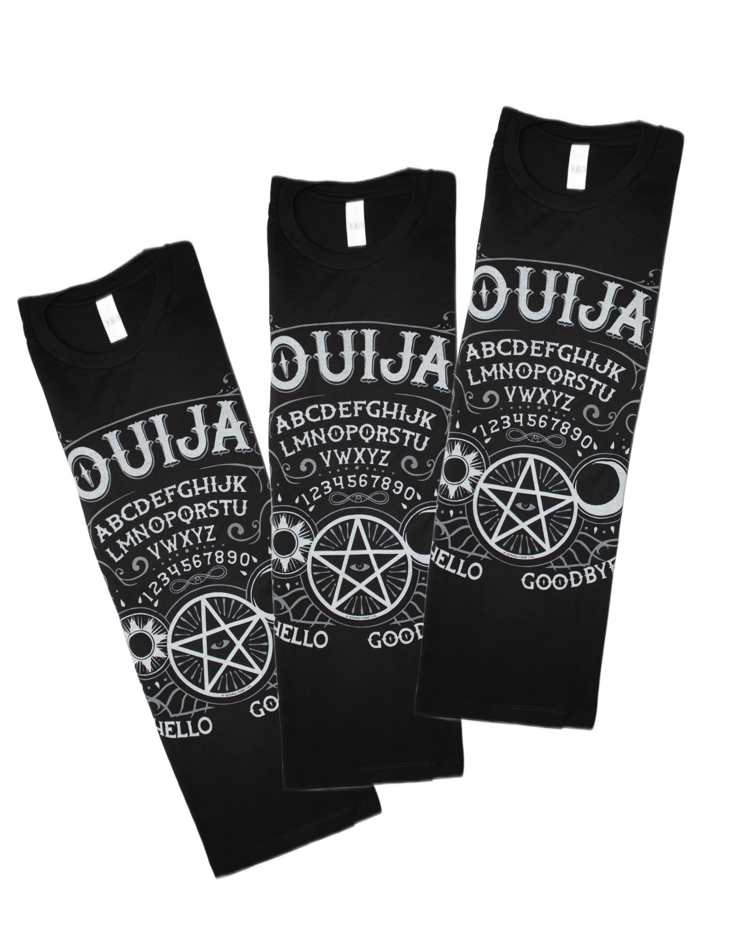 Playera Diseño Ouija Unisex