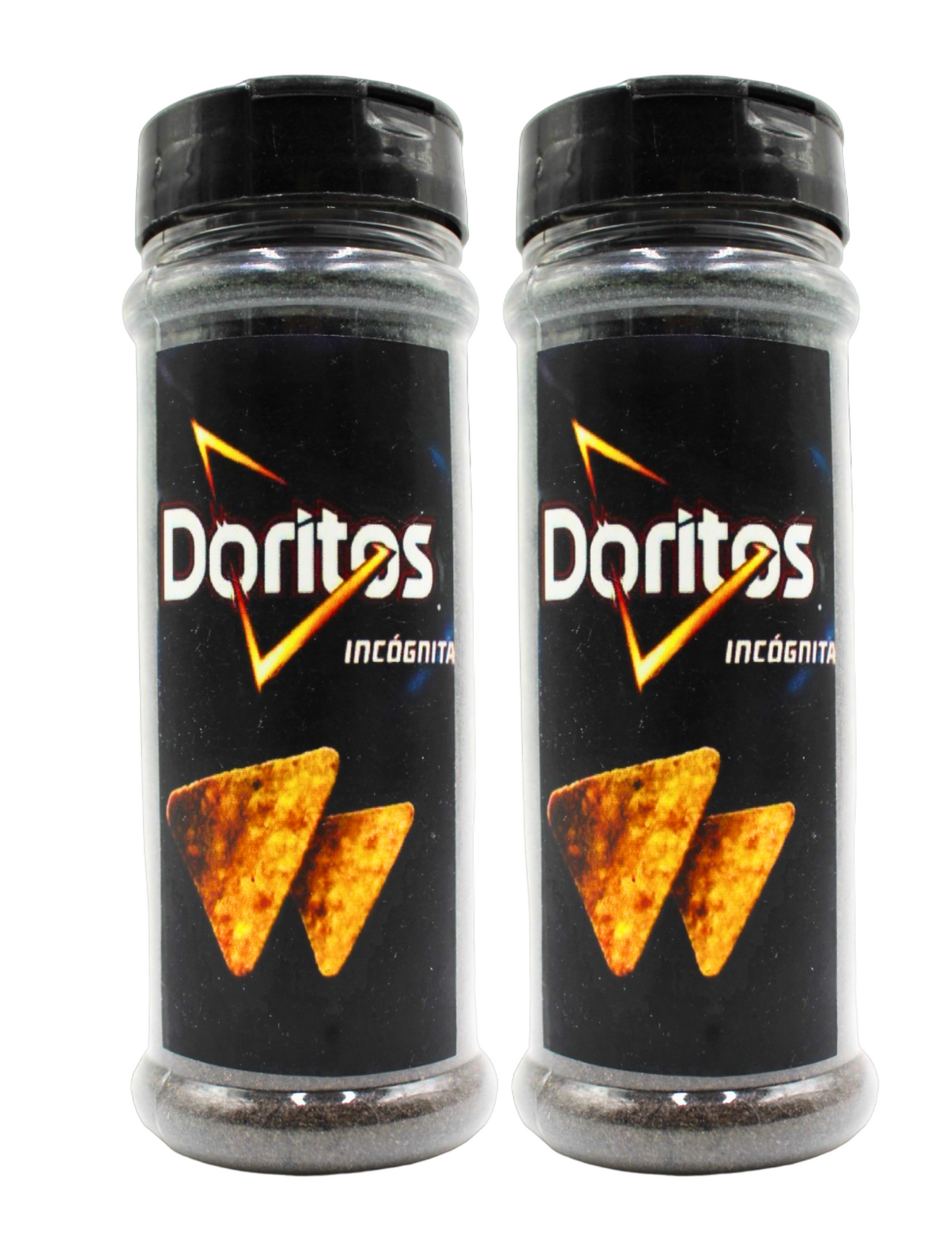 Sazonador Para Botanas Sabor Estilo Doritos Incógnita