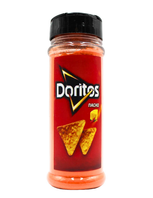 Sazonador Para Botanas Sabor Estilo Doritos Nacho