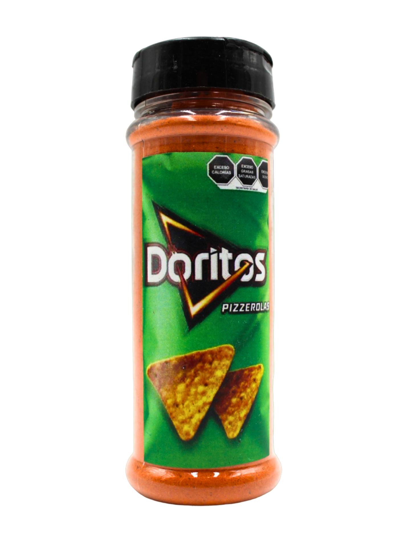 Sazonador Para Botanas Sabor Estilo Doritos Pizzerolas